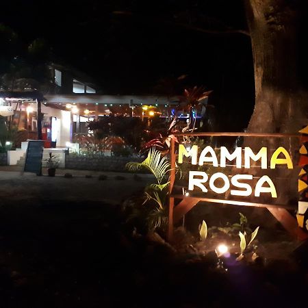 Mamma Rosa Aparthotel Playa Guiones Buitenkant foto