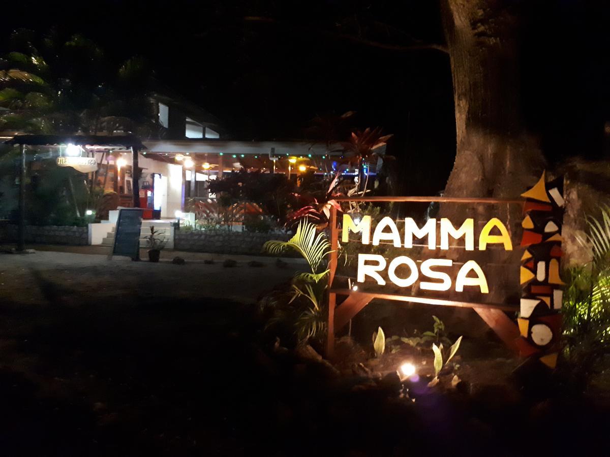 Mamma Rosa Aparthotel Playa Guiones Buitenkant foto